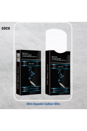 Slim Kapaklı Calbor 